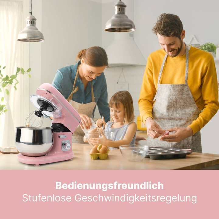 Productafbeelding Clatronic Kneedmachine KM 3711 (1100 W)