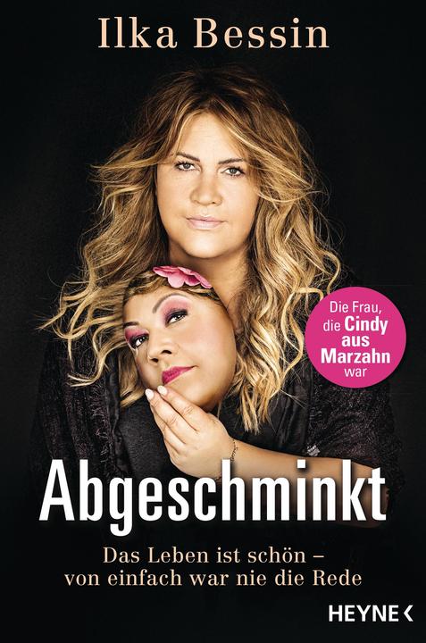Produktbild Abgeschminkt (Deutsch, Ilka Bessin, 2018)