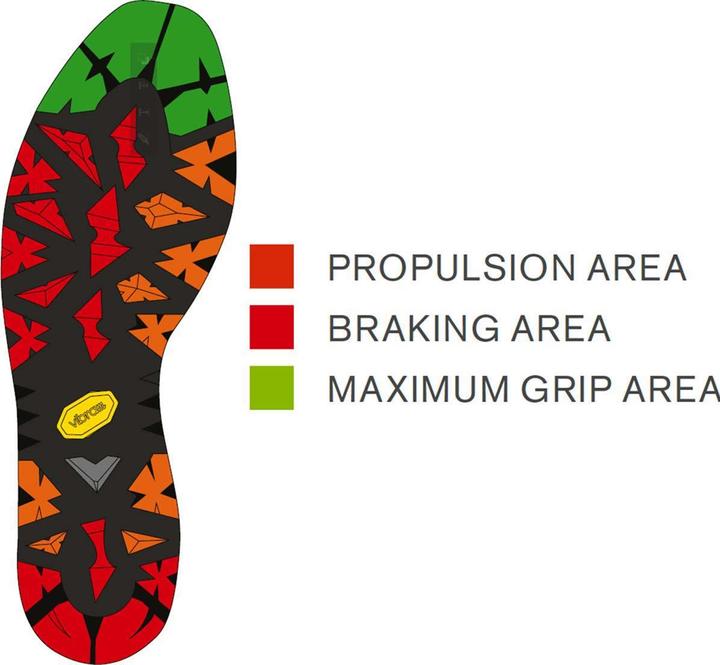 Produktbild Scarpa Mont Blanc Pro GTX Schuhe (41)