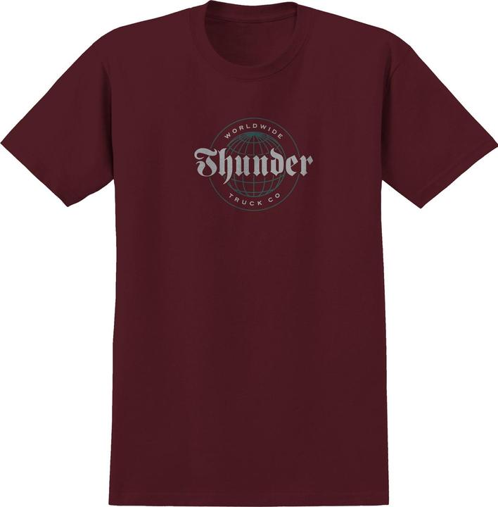 Produktbild Thunder Worldwide Script T-Shirt (XL)