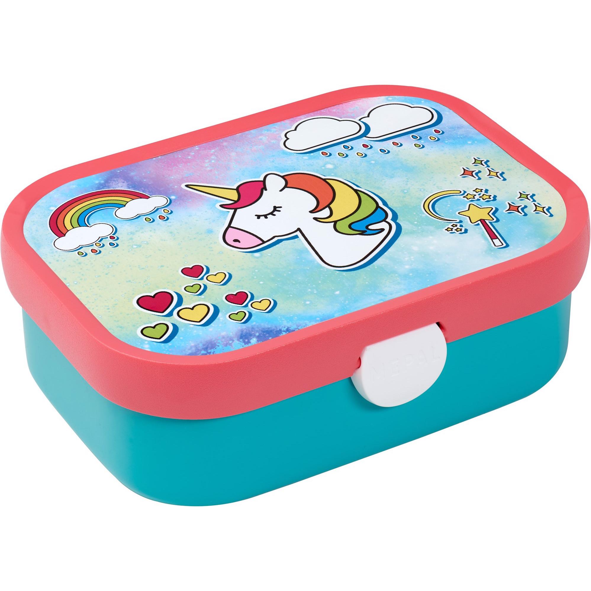 Mepal Campus, Lunchbox, Mehrfarbig