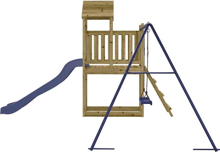 Image du produit vidaXL Spielplatz