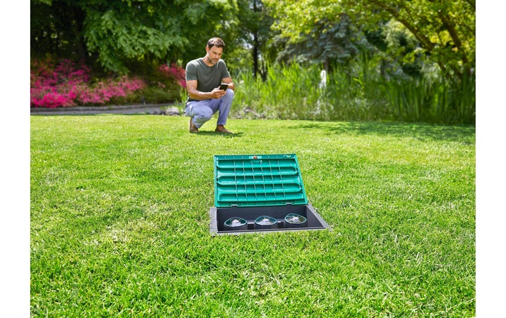 Productafbeelding Gardena Ventiel box set (Irrigatieklep)