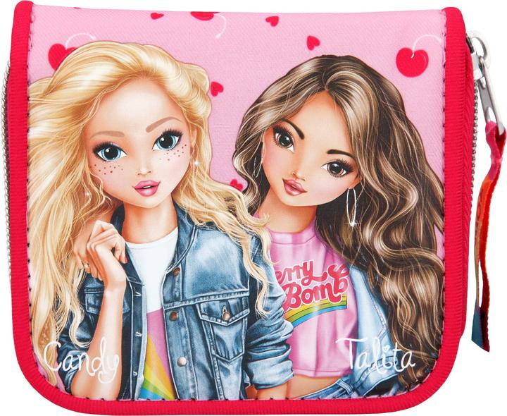 Produktbild Depesche TOPModel portemonnee CHERRY BOMB