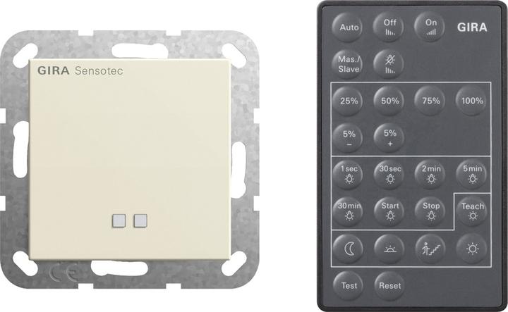 Cremeweiss glänzend