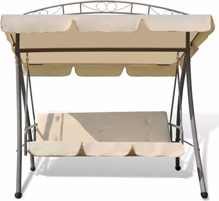 Actual product image VidaXL Gartenschaukel