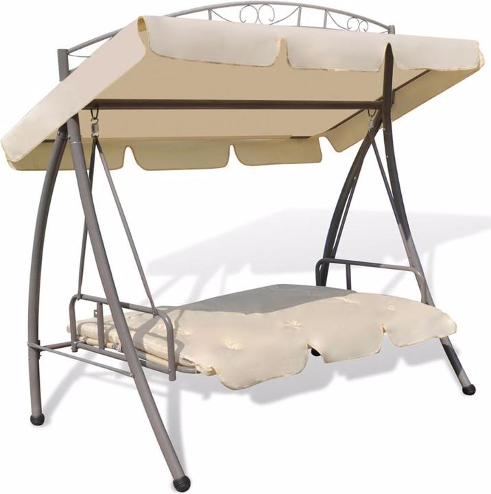 Actual product image VidaXL Gartenschaukel
