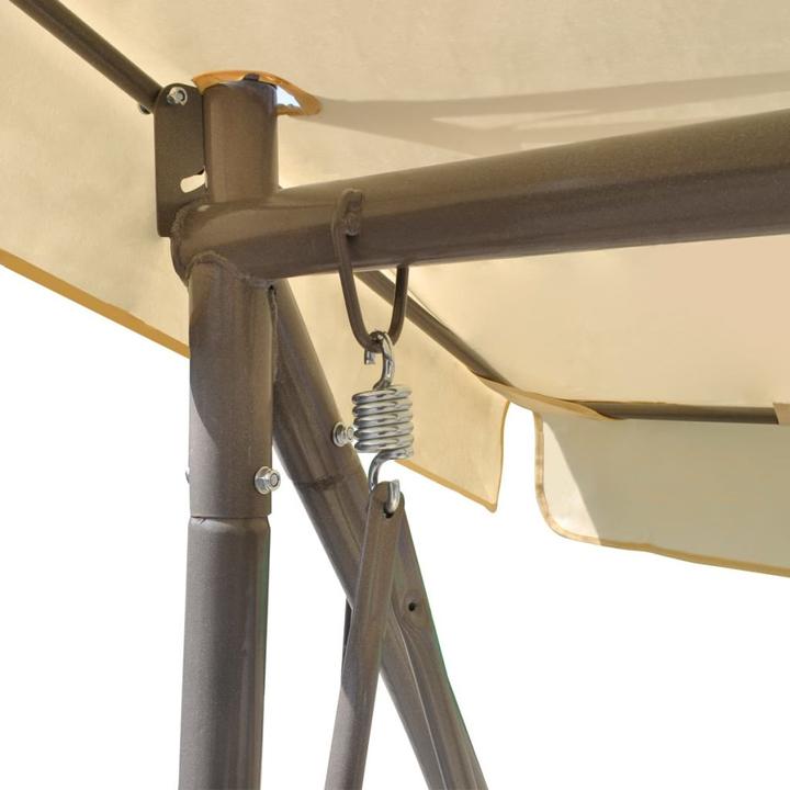 Actual product image VidaXL Gartenschaukel