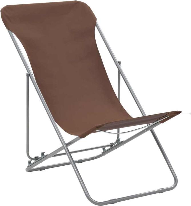 Image du produit vidaXL Strandstuhl (75 cm)