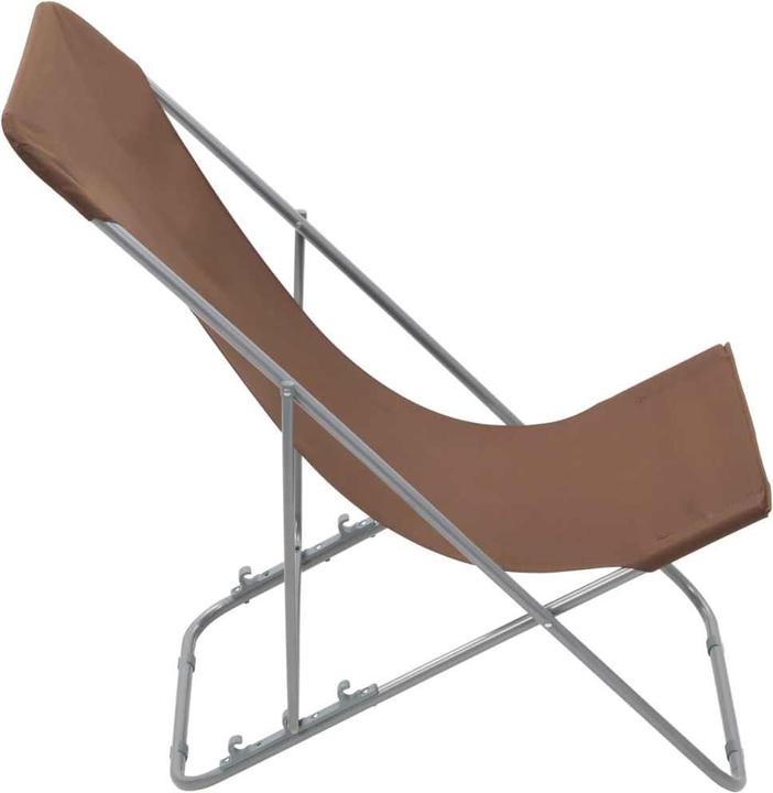 Image du produit vidaXL Strandstuhl (75 cm)