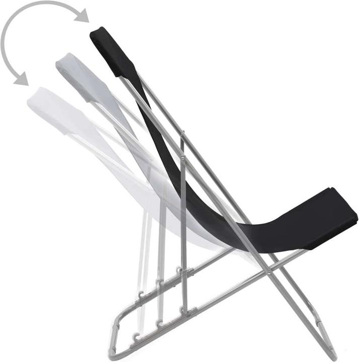 Image du produit vidaXL Strandstuhl (75 cm)