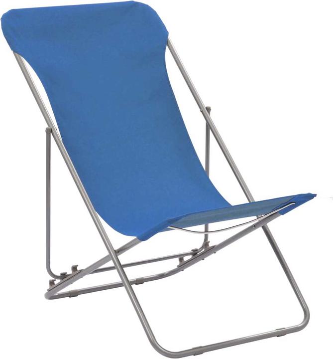 Produktbild vidaXL Strandstuhl (75 cm)