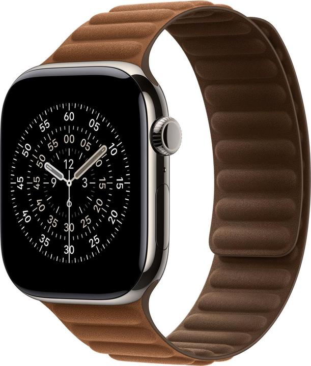 Produktbild Apple Magnetic Link (46 mm, Recyceltes Polyester)