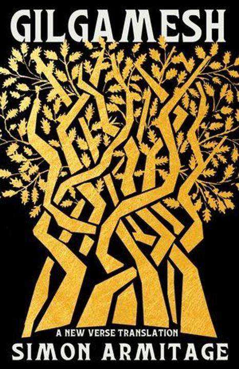 Produktbild Gilgamesh (Englisch, Simon Armitage, 2026)
