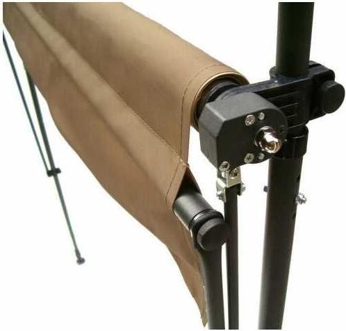 Produktbild Avetoe 56018 - 250cm Markise beige (2.50 m)