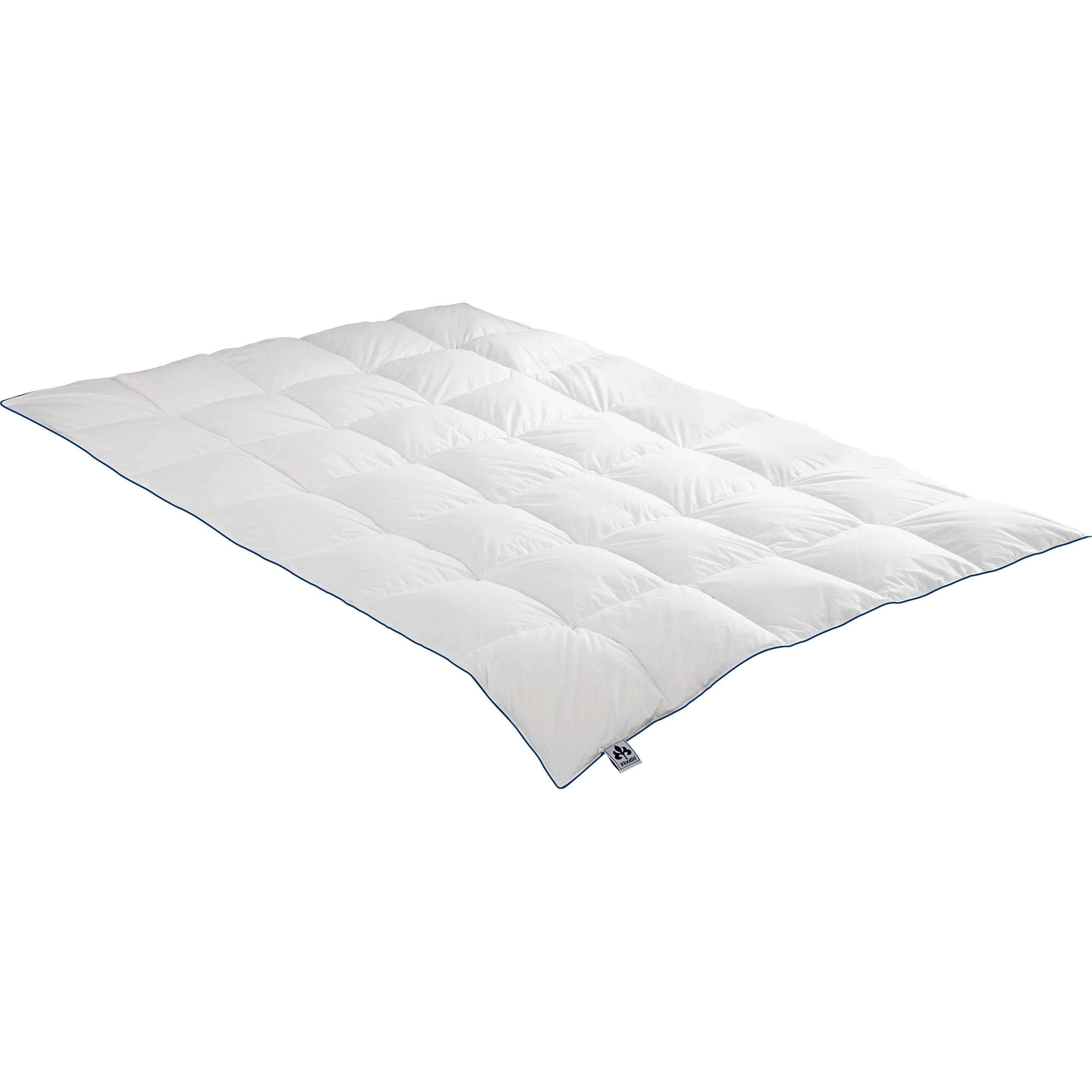 Irisette, Duvet, Daunensteppbett Luna medium (700 g, 155 x 220 cm)