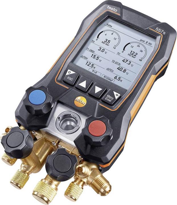 Produktbild Testo 557s Vakuum Set