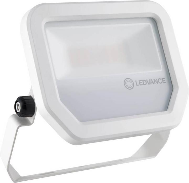 Produktbild Ledvance LED Flutlichtstrahler FL PFM 20 W 6500 K SYM 100 WT Kalt (2400 lm, IP65)