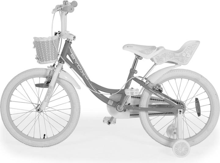 Produktbild Byox Kinderfahrrad 20 Zoll Fashion Girl (20")