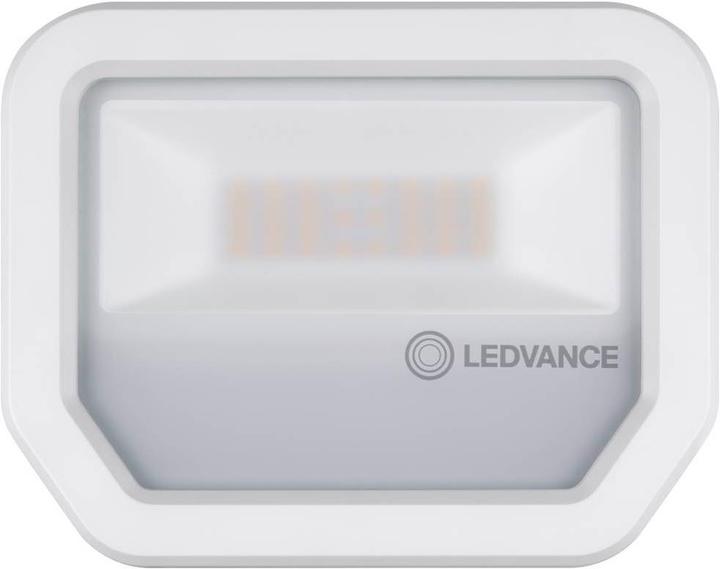Produktbild Ledvance LED Flutlichtstrahler FL PFM 20 W 6500 K SYM 100 WT Kalt (2400 lm, IP65)
