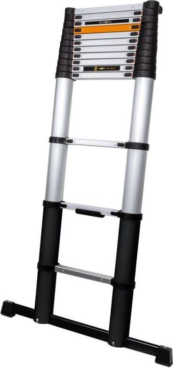 Batavia 7064831 Teleskopleiter 4,15m Professional (Échelle télescopique)