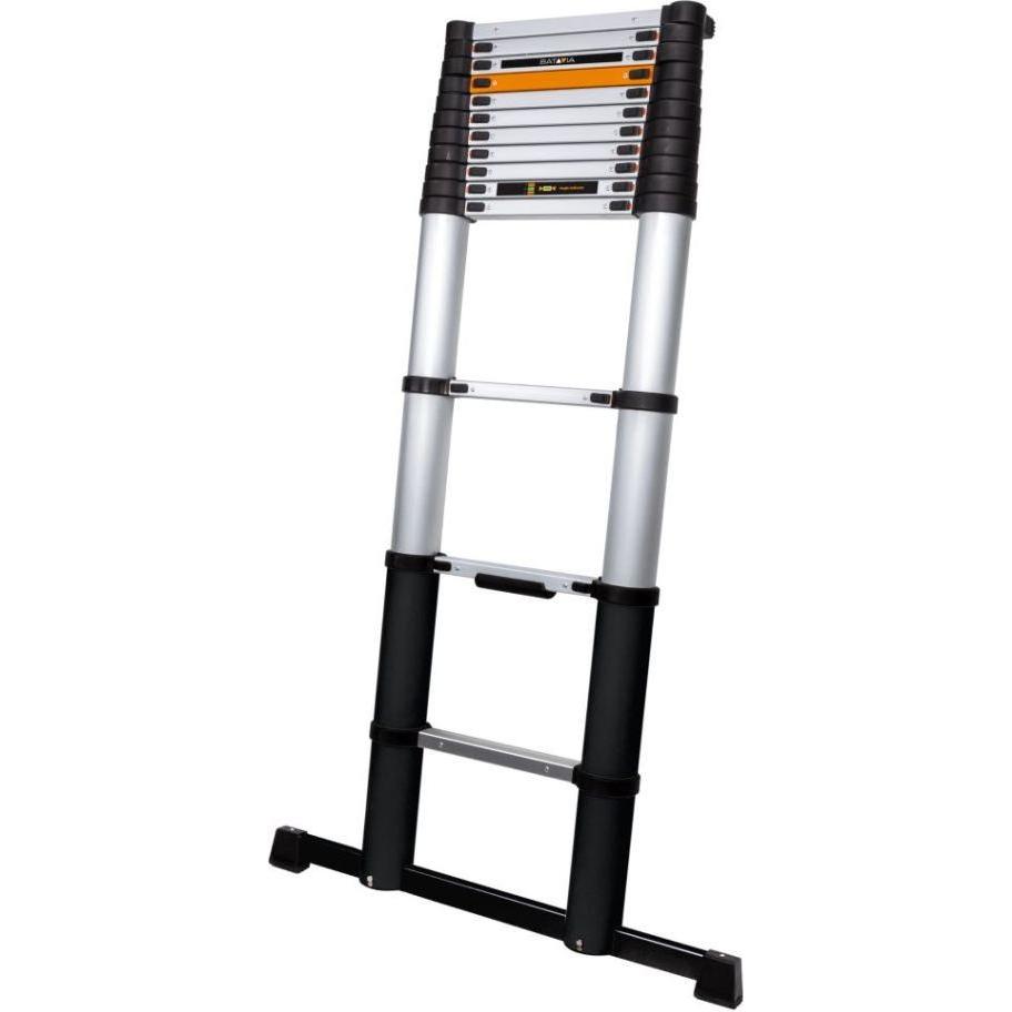 Batavia, Scala a pioli, 7064831 Teleskopleiter 4,15m Professional (Scala telescopica)