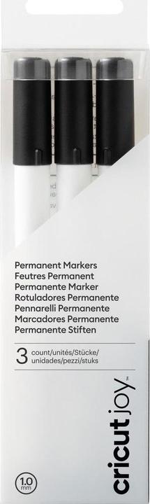 Actual product image Cricut Pen set Joy Permanent black
