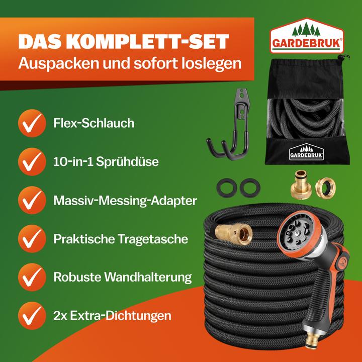 Produktbild Gardebruk Gartenschlauch (15 m)