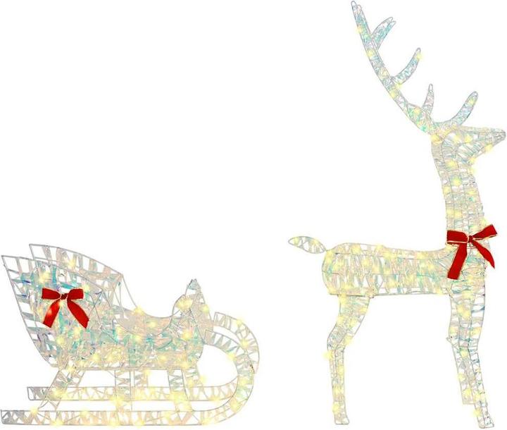 Image du produit vidaXL Weihnachtsdekoration