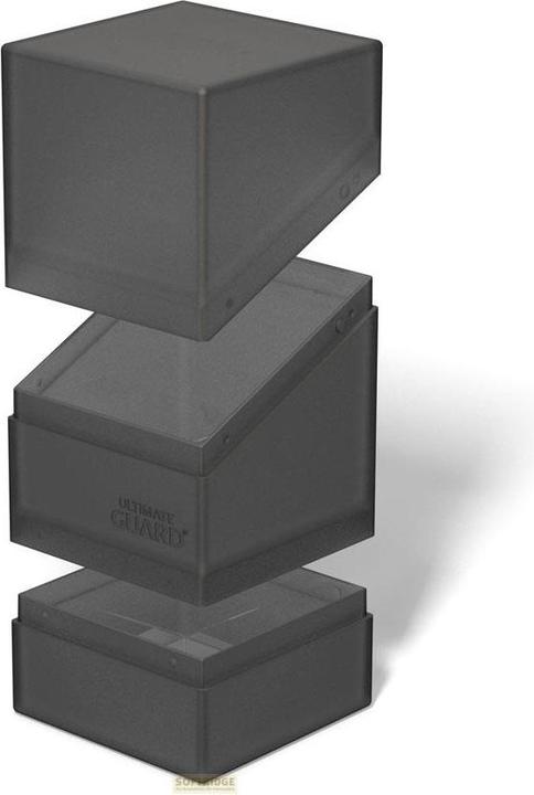 Actual product image Ultimate Guard Boulder'n'Tray 100+ Onyx
