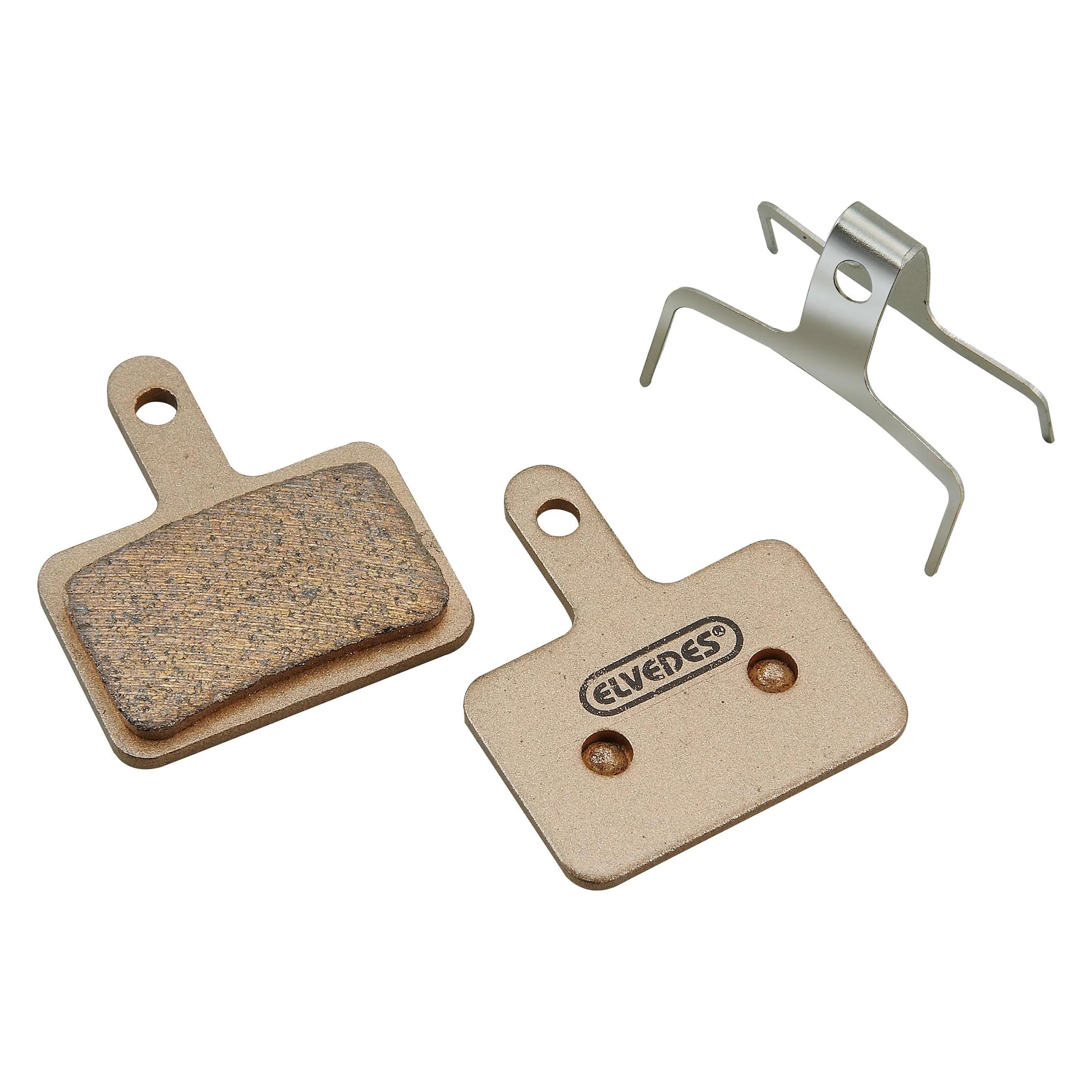 Elvedes, Bremsbeläge, (Shimano, Sintermetall)