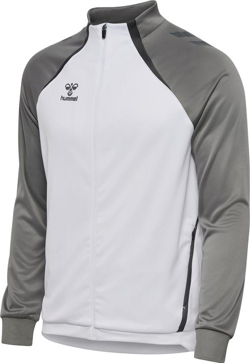 Steel Gray, Weiss