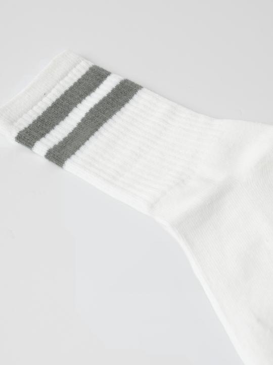 Produktbild Name it Socks Bright White / Grey - (37 - 39)
