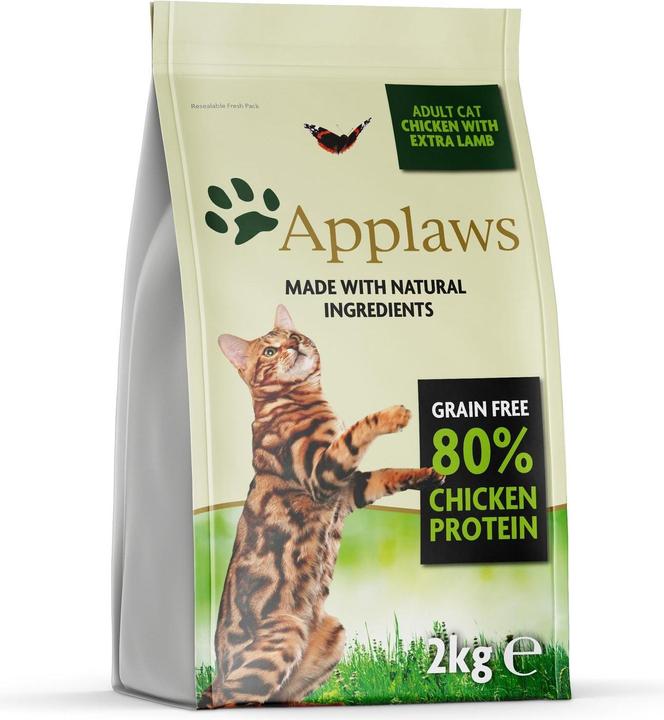 Produktbild Applaws Trockenfutter (Adult, 1 Stk., 2000 g)