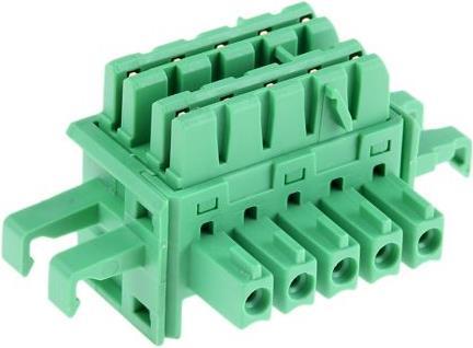 Produktbild Phoenix Contact Tragschienen-Busverbinder MINI MCR