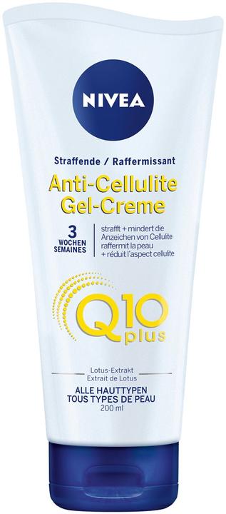 Image du produit NIVEA Q10Plus (Crème pour le corps, Gel pour le corps, 200 ml)