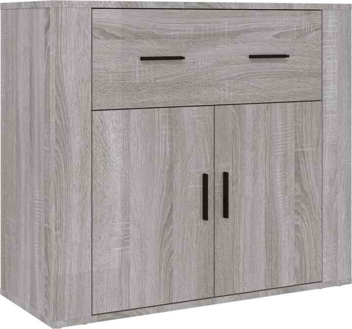 Image du produit vidaXL Highboard (80 x 33 x 70 cm)