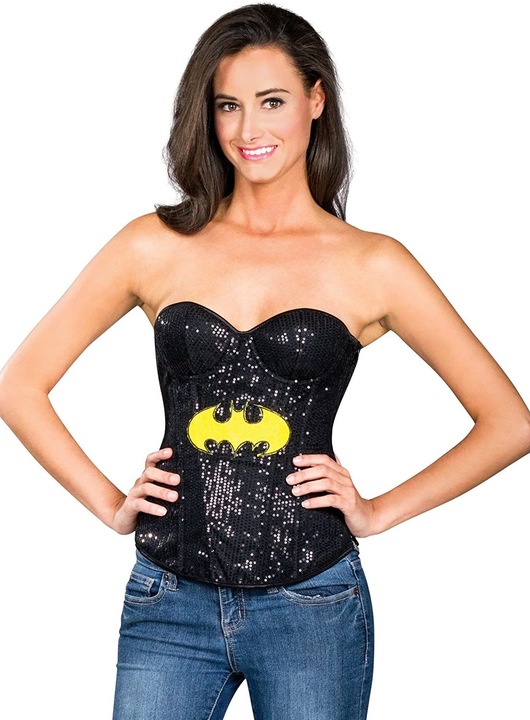Actual product image Rubies Batman: Batgirl (34, 35, 36)