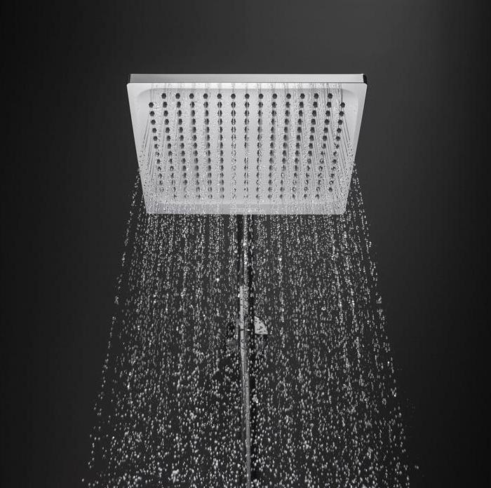 Produktbild hansgrohe Thermostatischer Duschkopf des Crometta E240-Systems HG27271000