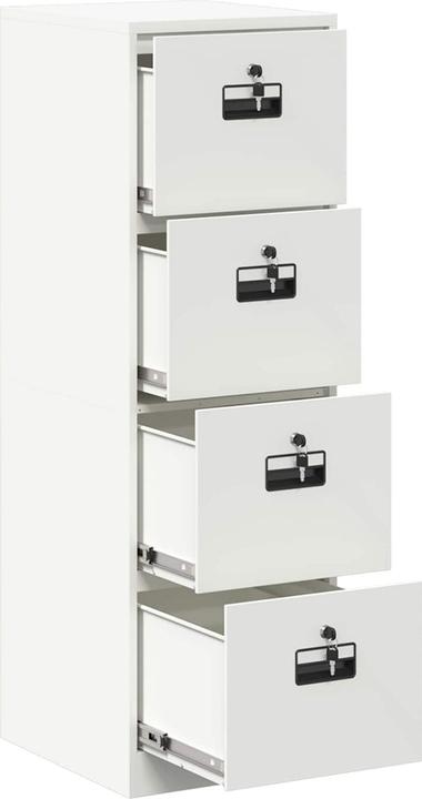 Actual product image vidaXL Büroorganizer (50 x 50 x 139 cm)