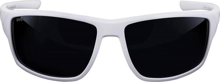 Actual product image Uvex sportstyle 230 (White Matt, Silver)