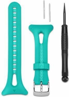 Image du produit Garmin Bracelet turquoise FR10/15, small (Silicone)