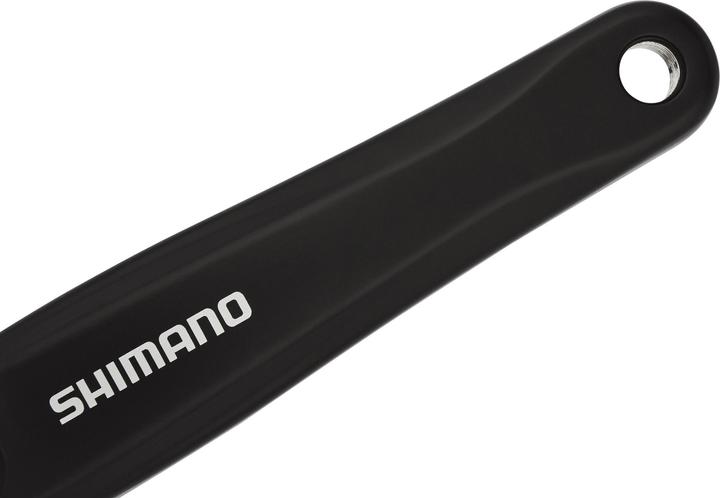 Productafbeelding Shimano Altus FC-M311 crankstel 42/32/22 (175 mm)