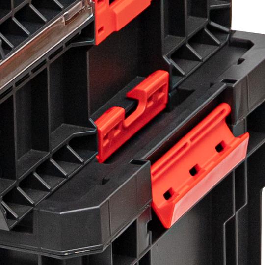 Produktbild Patrol QBRICK SYSTEM TWO TOOLBOX PLUS 526 x 307 x 221