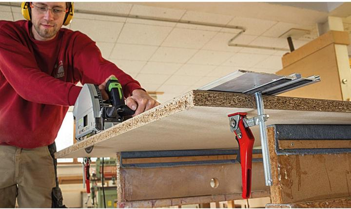 Actual product image Bessey Gtrh 160/60 (160 mm)