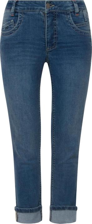 Produktbild Laurasøn Slimjeans, 7/8-Länge, 5-Pocket (56)