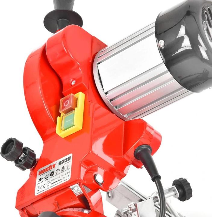 Actual product image Hecht 9230 Kettenschärfgerät (Chain grinder)