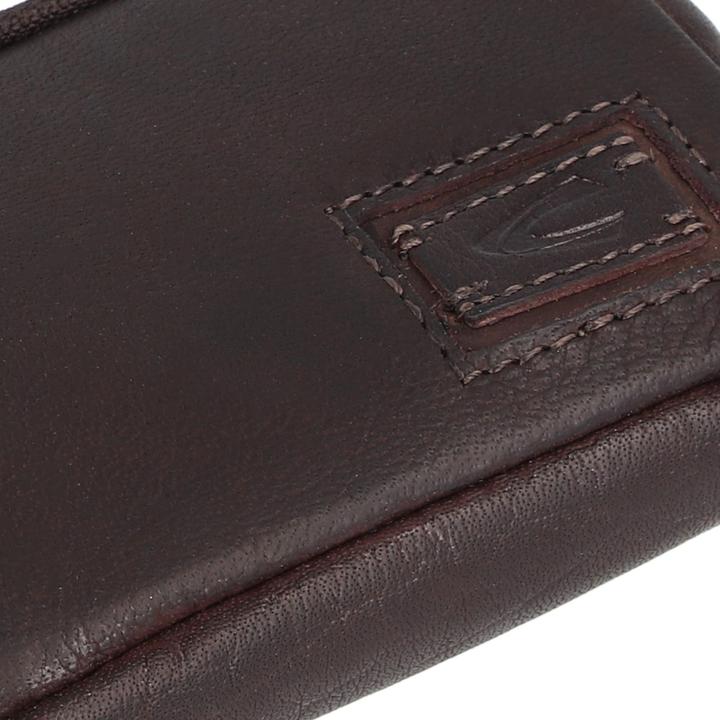 Actual product image Camel Active Dust leather key case 12 cm
