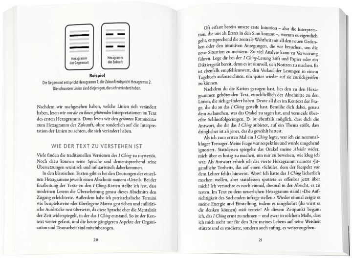 Image du produit I Ching - Das chinesische Orakel für Lebensentscheidungen (Allemand, Paul O'Brien, 2023)