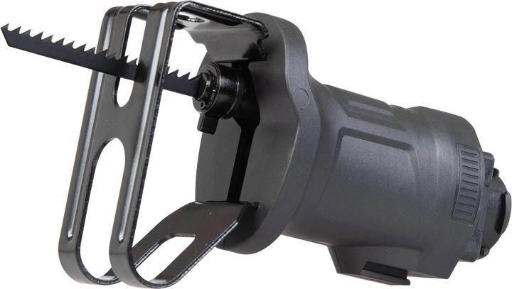 Jigsaw attachment